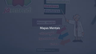 Mapas Mentais
 