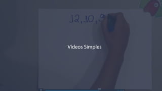 Vídeos Simples
 