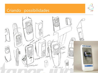 Criando possibilidades
 