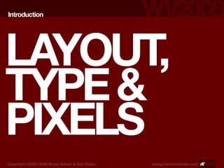 Design Is In The Details