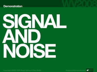 Design Is In The Details