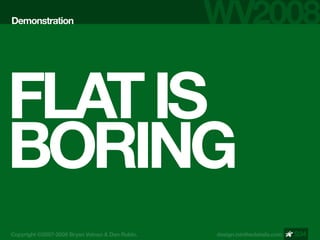 Design Is In The Details