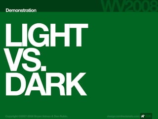 Design Is In The Details