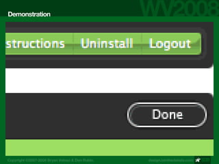 Design Is In The Details