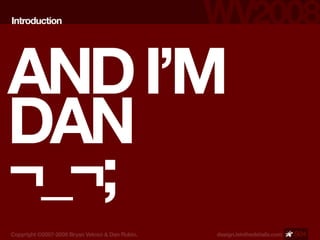 Design Is In The Details