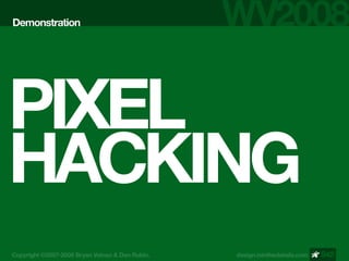 Design Is In The Details