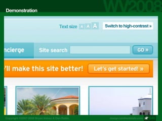 Design Is In The Details