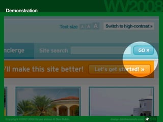 Design Is In The Details