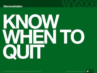 Design Is In The Details