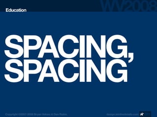 Design Is In The Details