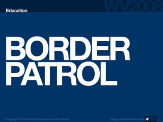 Design Is In The Details