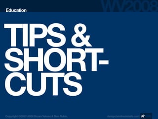 Design Is In The Details