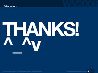 Design Is In The Details