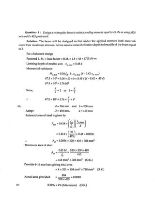 Design-Of-concrete-Structure MCQ.pdf