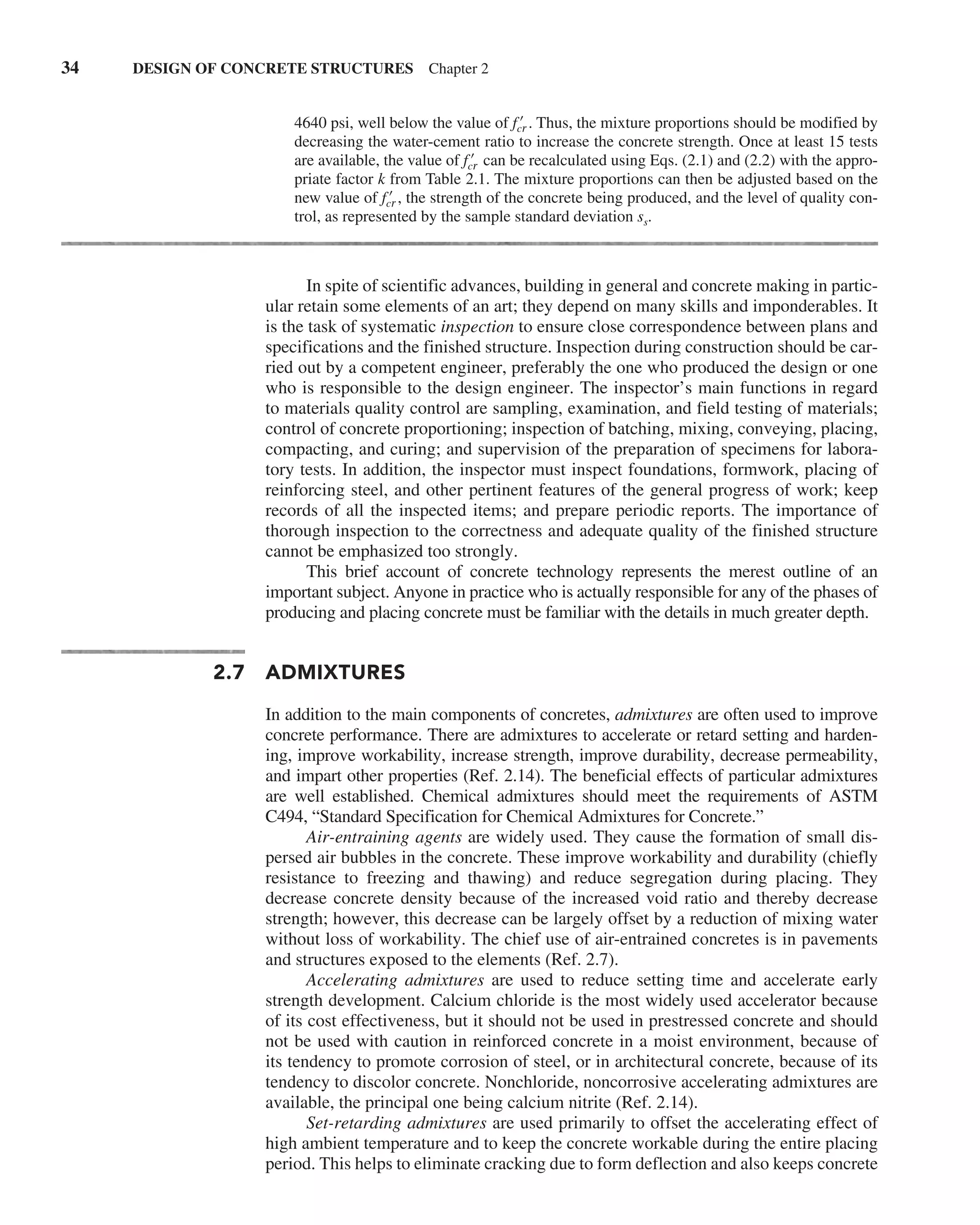 Design of concrete structures-Nilson-15th-Edition | PDF