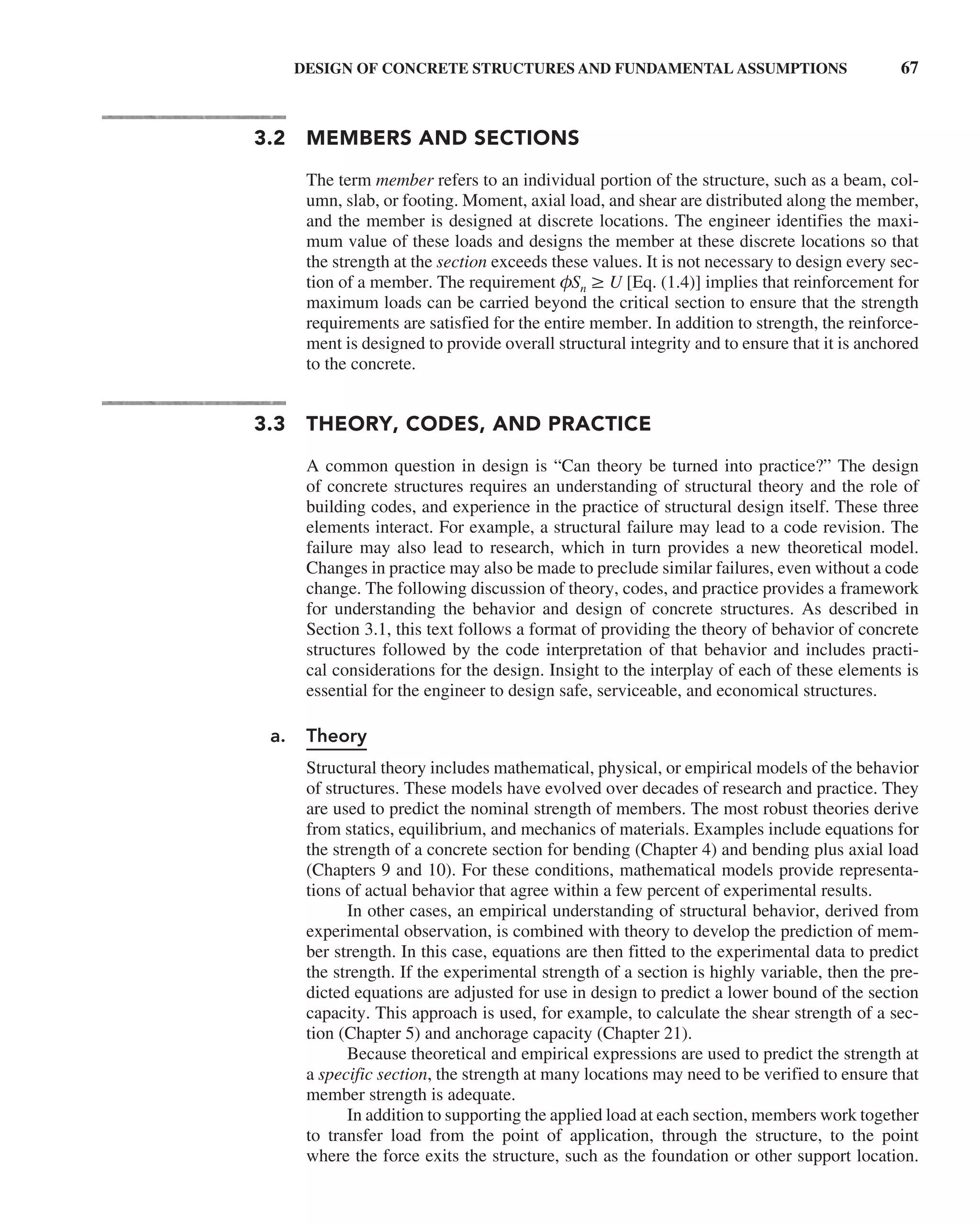 Design of concrete structures-Nilson-15th-Edition | PDF