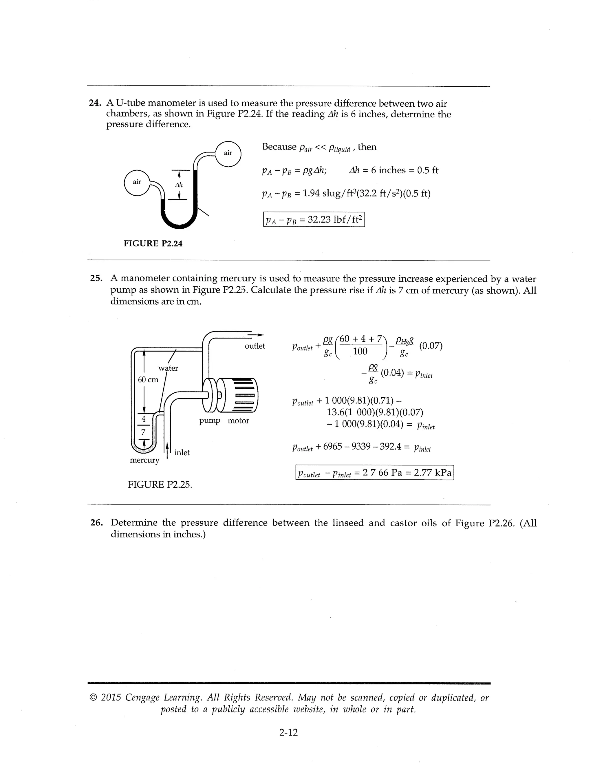 Design of Fluid Thermal Systems 4th Edition by William S Janna solution ...