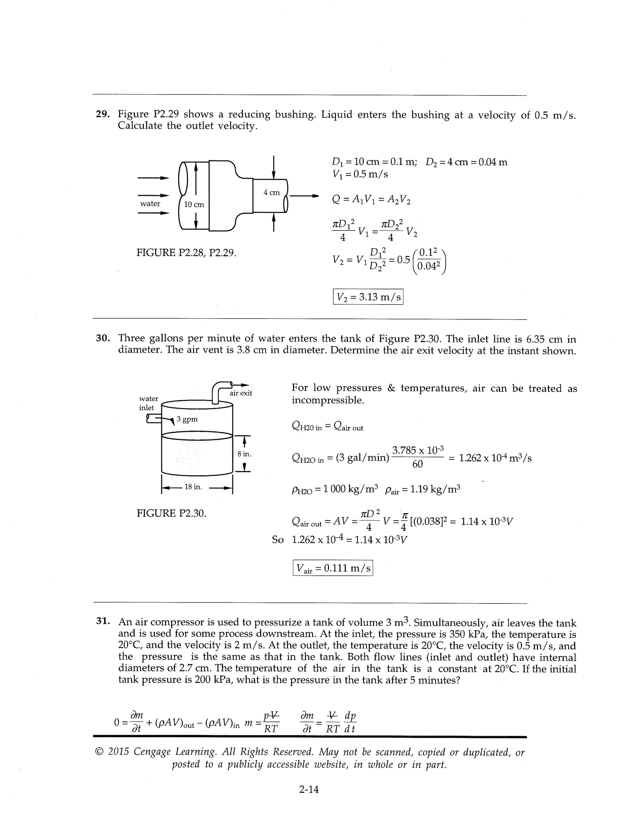Design of Fluid Thermal Systems 4th Edition by William S Janna solution ...