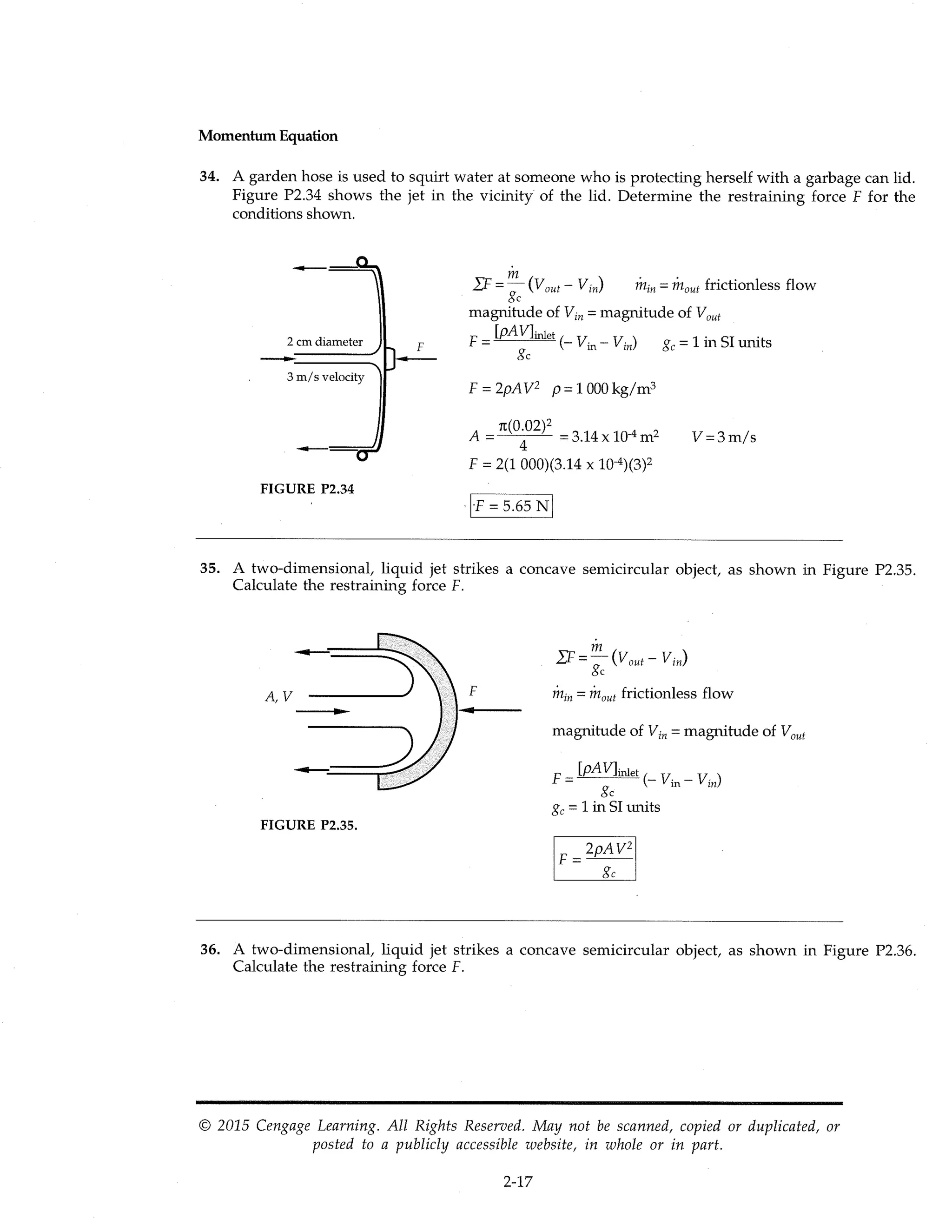 Design of Fluid Thermal Systems 4th Edition by William S Janna solution ...