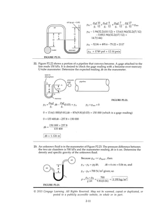 Design of Fluid Thermal Systems 4th Edition by William S Janna solution ...
