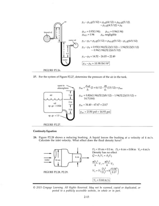 Design of Fluid Thermal Systems 4th Edition by William S Janna solution ...