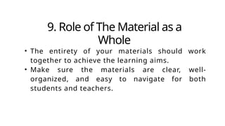 Material Roles Principles in Designing an instructional material.pptx