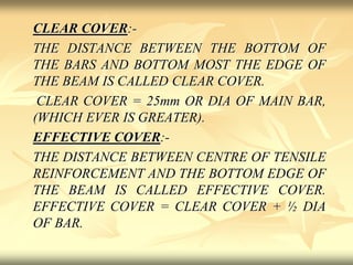 design-of-singly-reinforced-beam.ppt