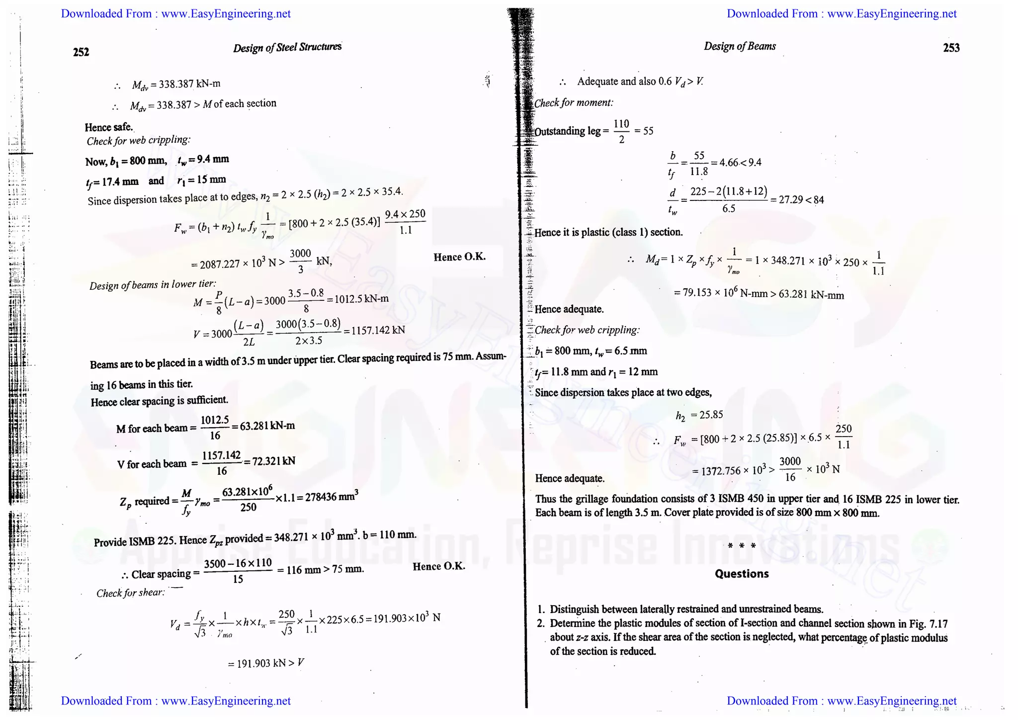Downloaded From : www.EasyEngineering.net Downloaded From : www.EasyEngineering.net
Downloaded From : www.EasyEngineering.net Downloaded From : www.EasyEngineering.net
www.EasyEngineering.net
 
