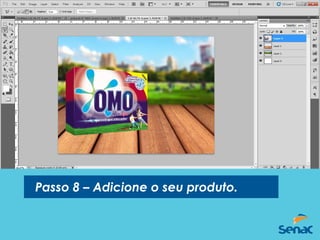 Passo 8 – Adicione o seu produto.
 