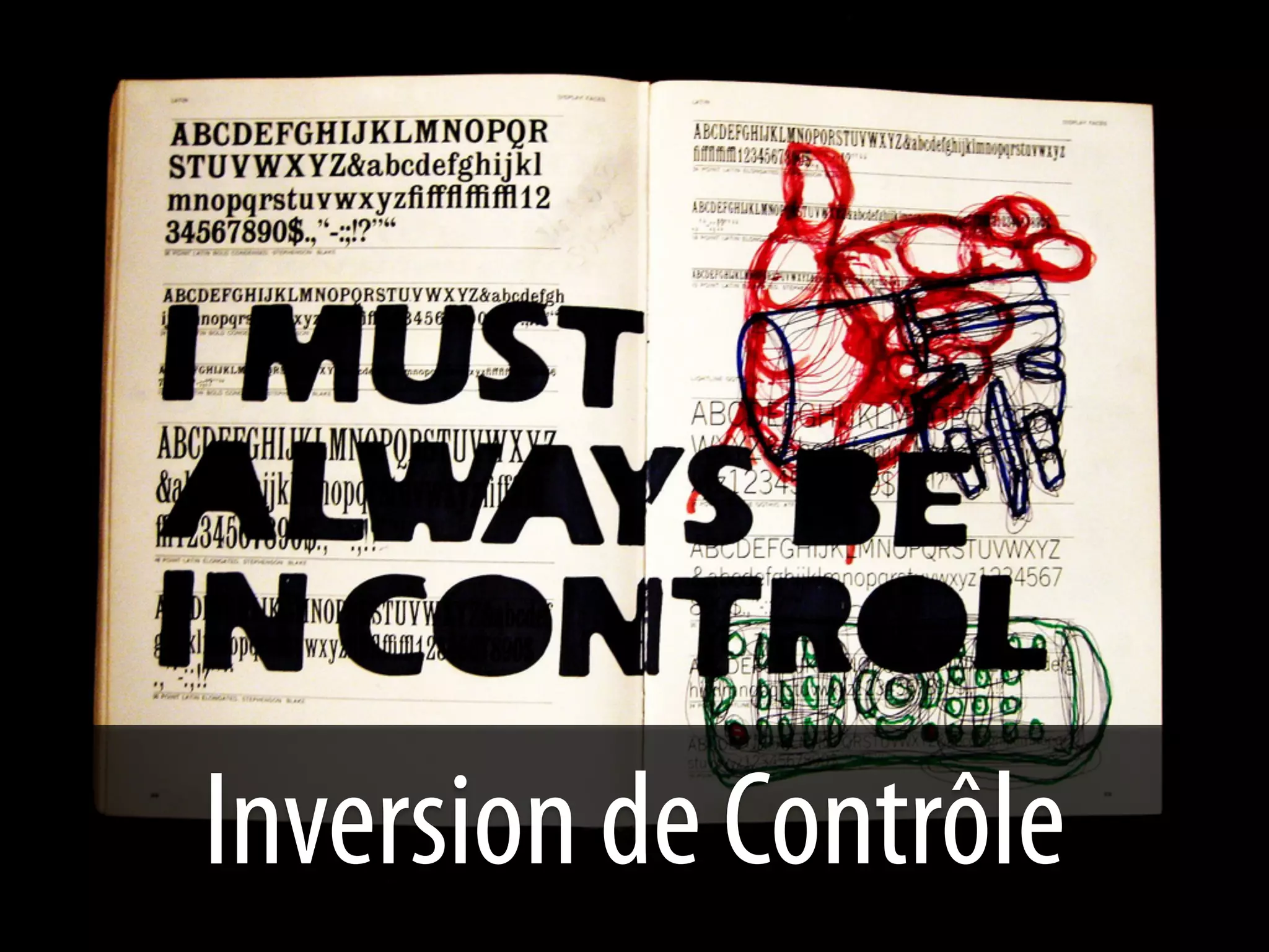 Inversion de Contrôle
 