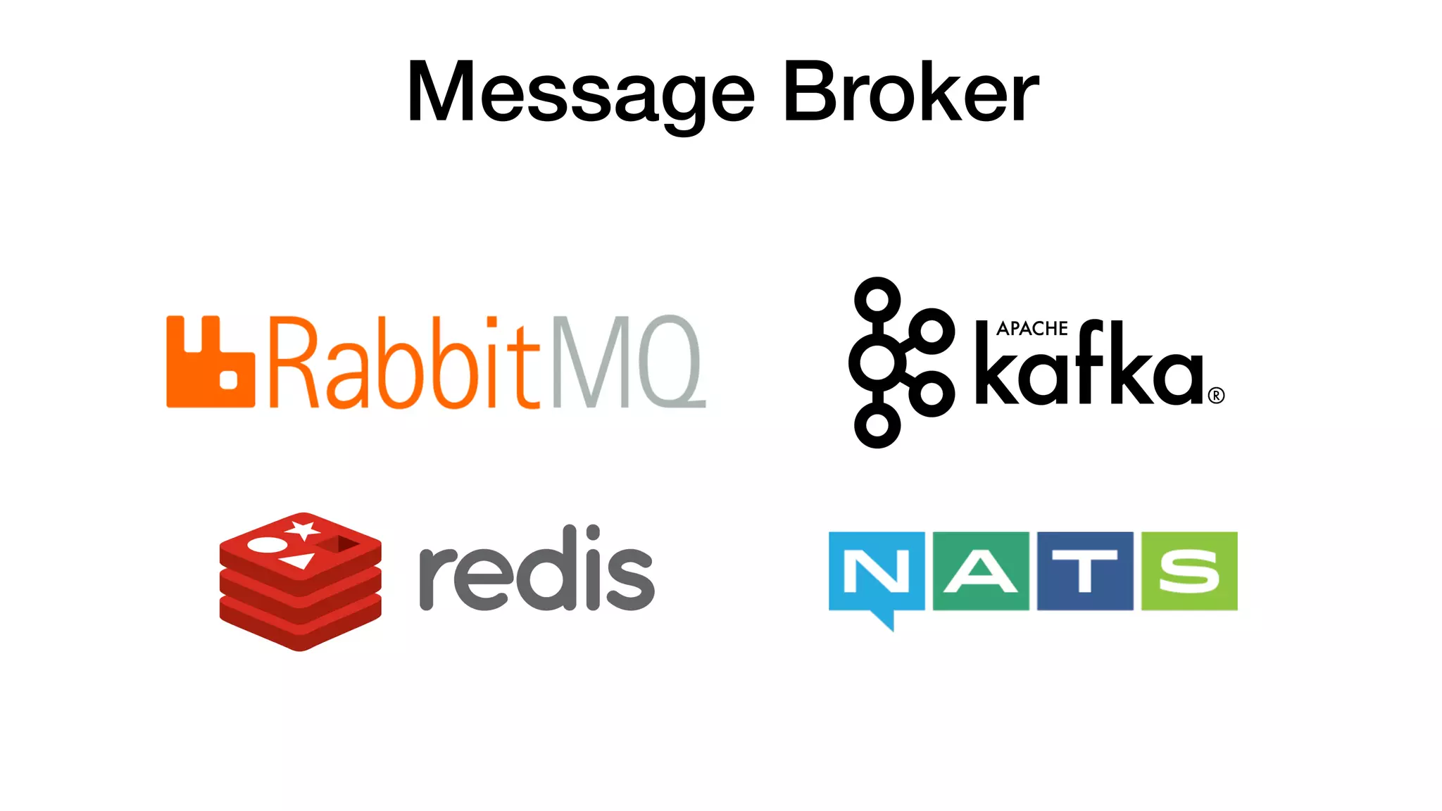 Message Broker
 