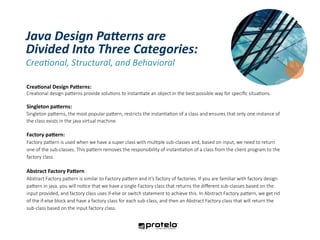 Why Design Patterns Are Important In Software Engineering | PPT