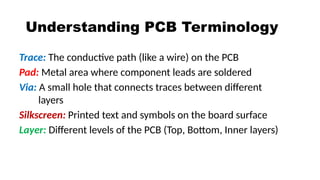 Design-Printed Circuit Board-Via-Free-Hand.pptx