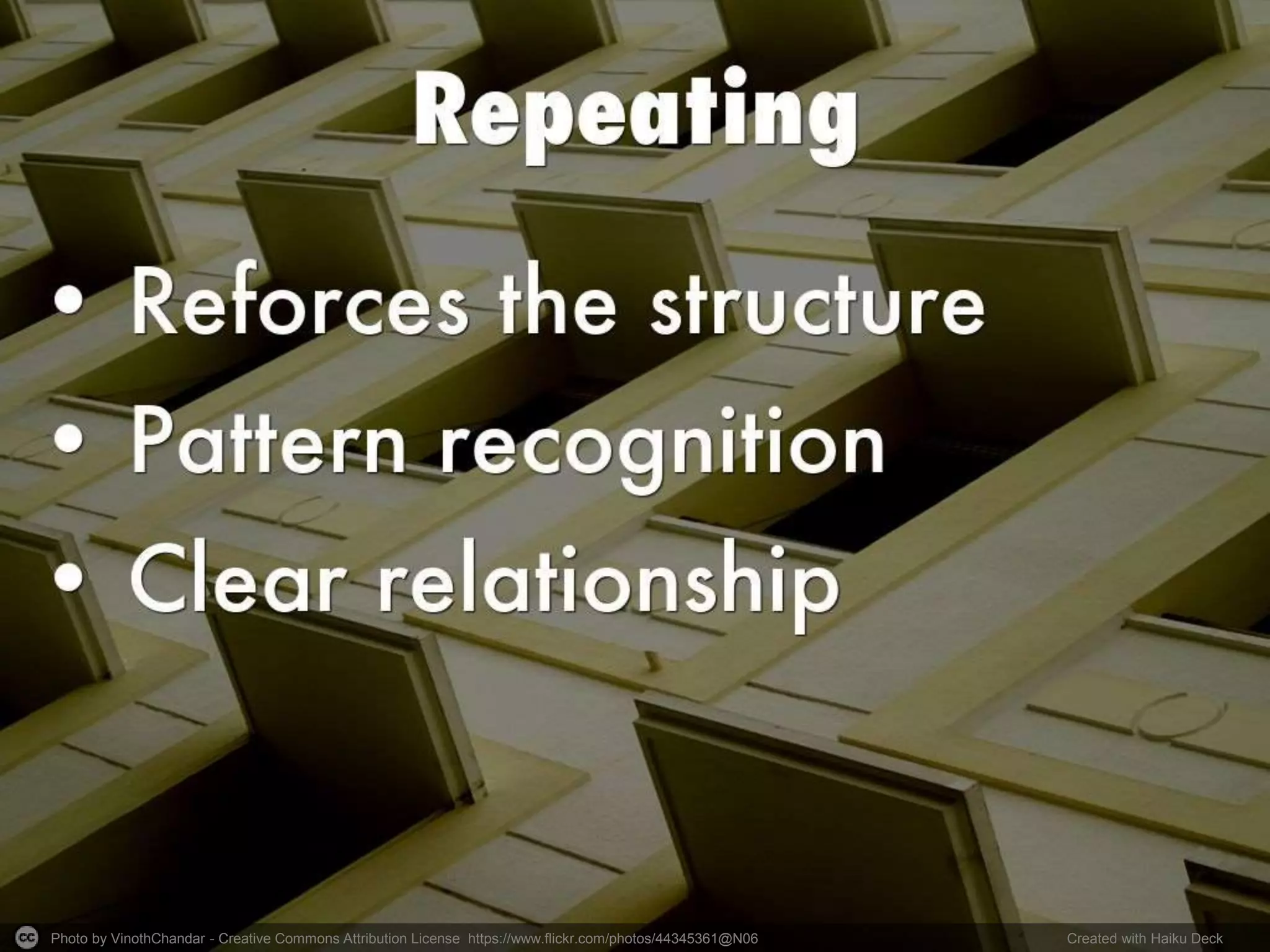 Photo by VinothChandar - Creative Commons Attribution License https://www.flickr.com/photos/44345361@N06 Created with Haiku Deck