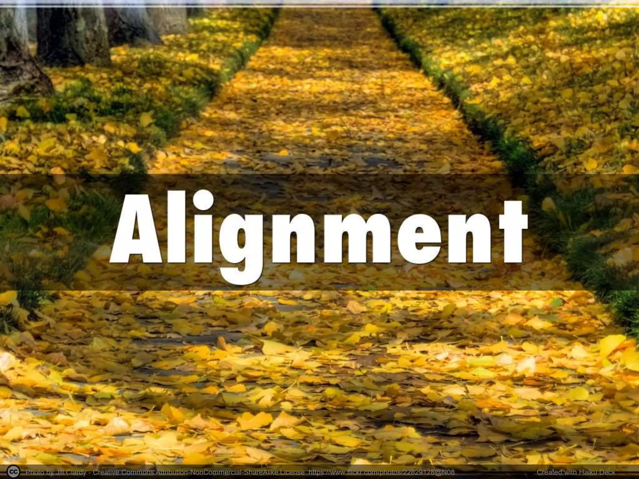 Photo by Jill Clardy - Creative Commons Attribution-NonCommercial-ShareAlike License https://www.flickr.com/photos/22829128@N08 Created with Haiku Deck