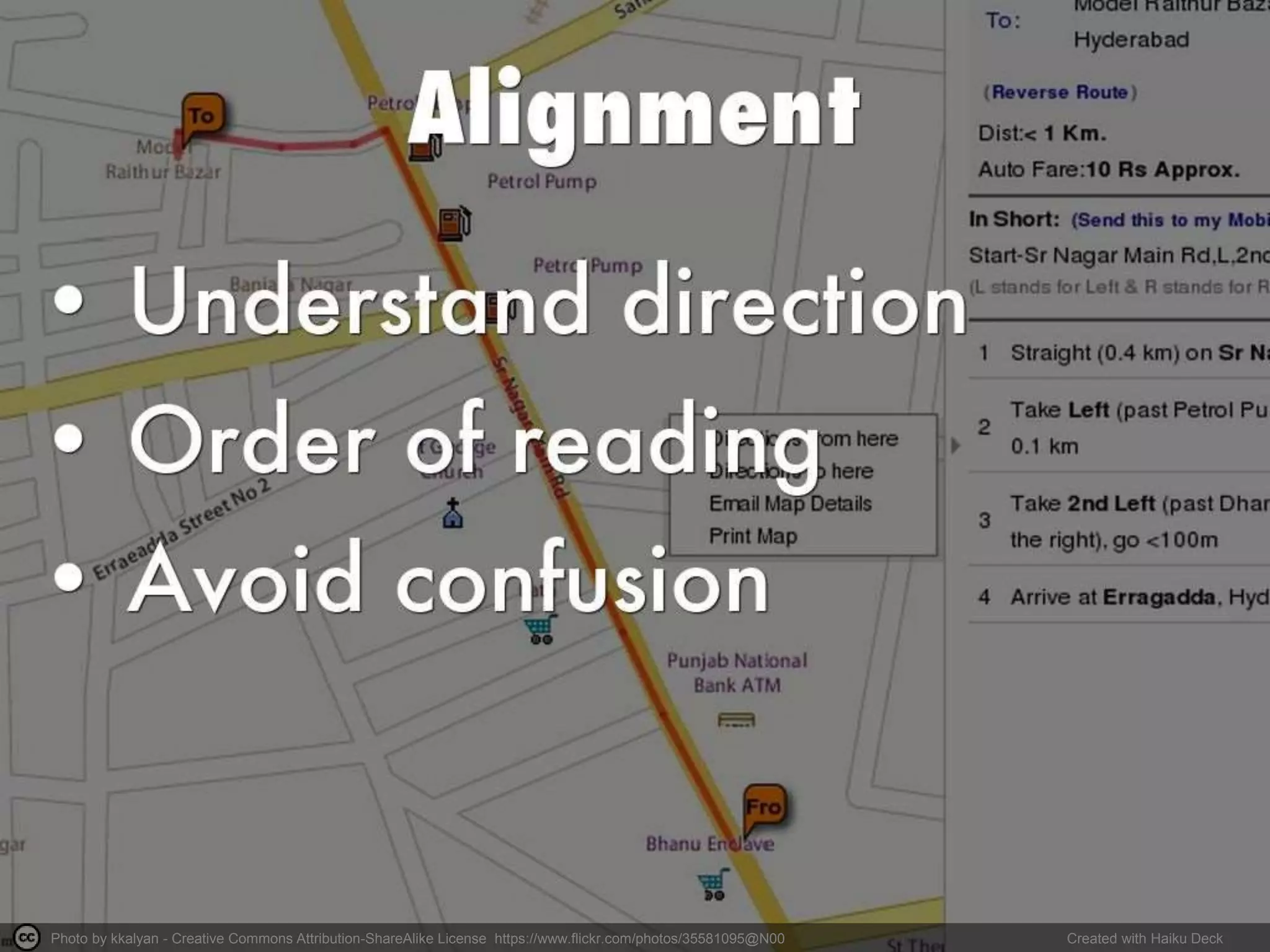 Photo by kkalyan - Creative Commons Attribution-ShareAlike License https://www.flickr.com/photos/35581095@N00 Created with Haiku Deck