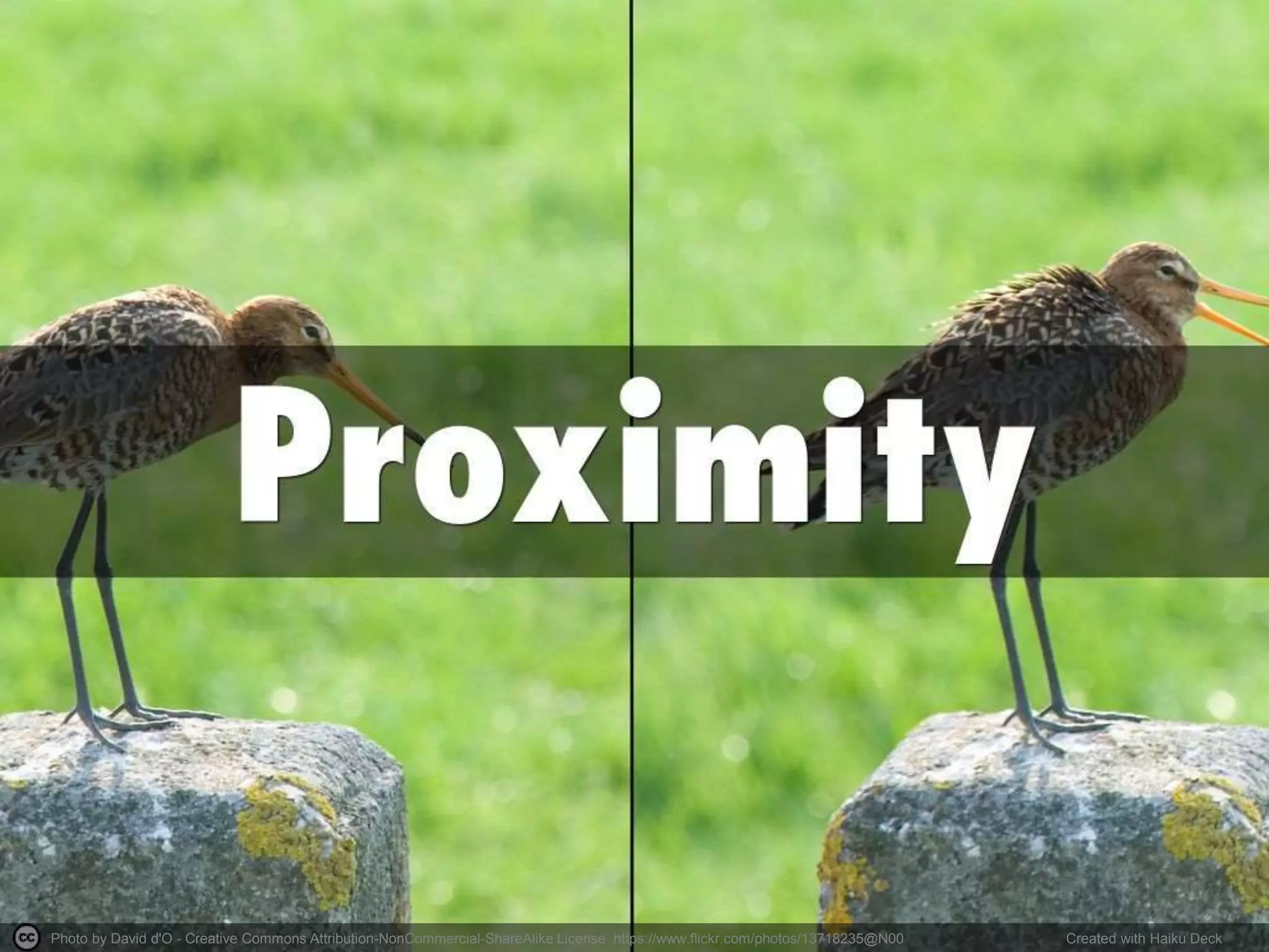 Photo by David d'O - Creative Commons Attribution-NonCommercial-ShareAlike License https://www.flickr.com/photos/13718235@N00 Created with Haiku Deck