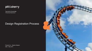 Design registration-process | PDF