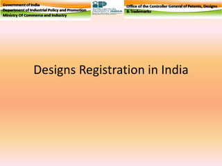 Design registration ip india pdf | PDF