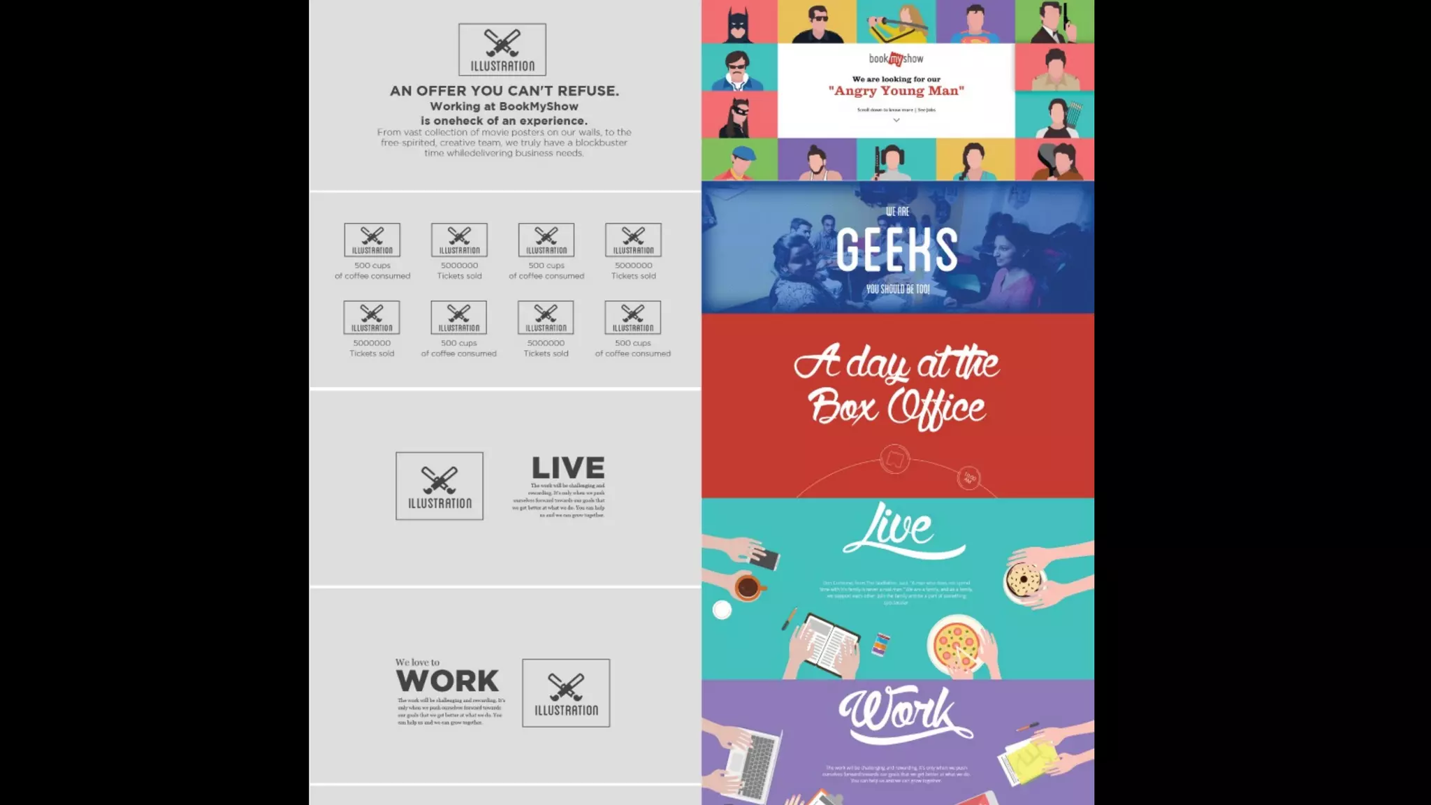 T Y P O G R A P H Y I S T H E V I S U A L C O M P O N E N T O F
T H E W R I T T E N   W O R D .
 