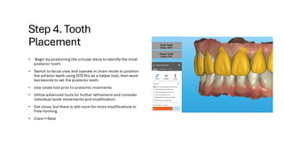 Tooth Disc Comprehensive Guide to Smile Mockup Design and Fabrication Techniques | PDF