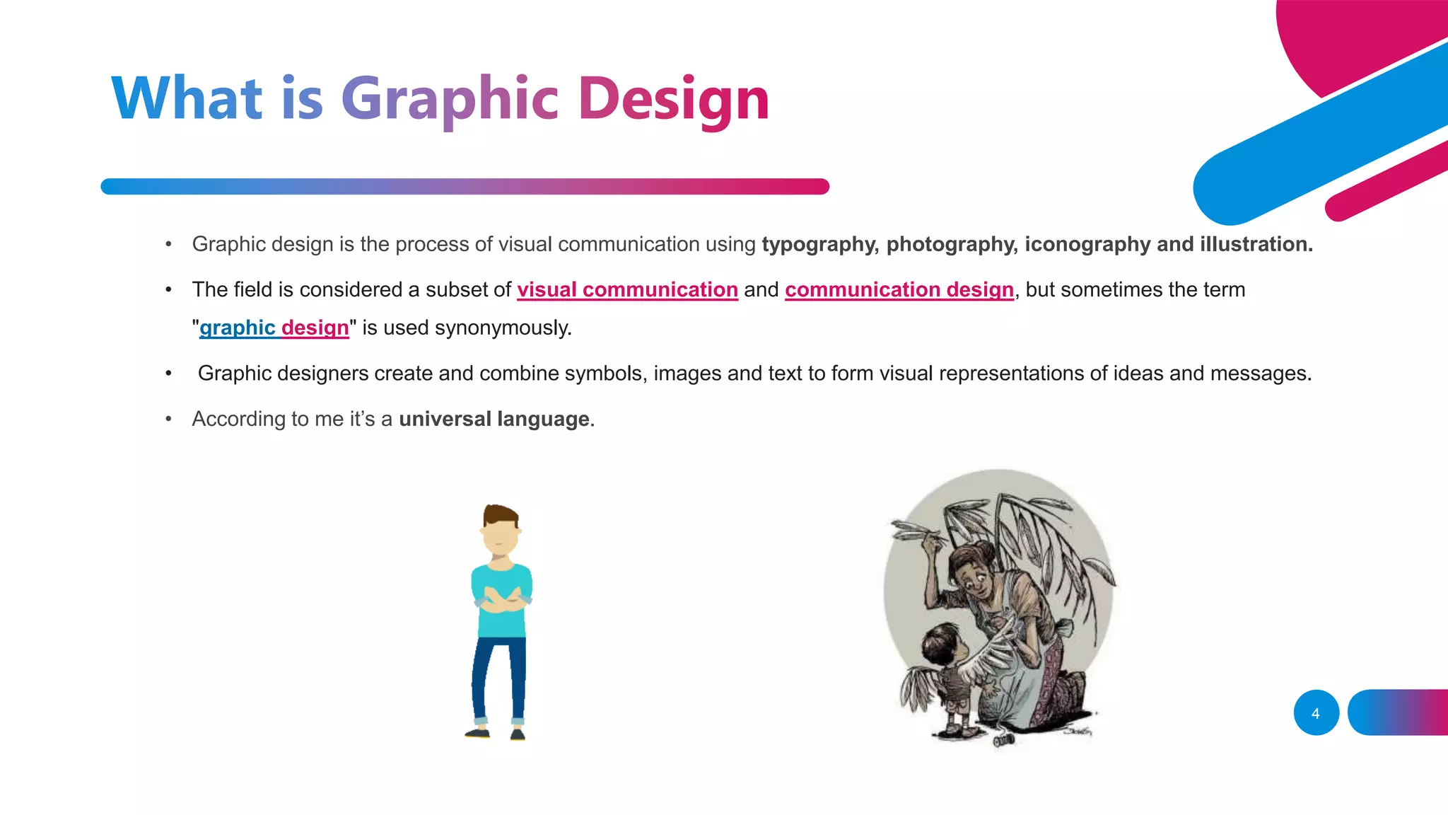 UI UX and Graphic Design | PPTX
