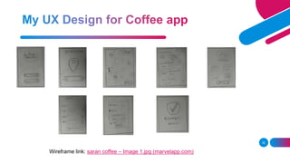 UI UX and Graphic Design