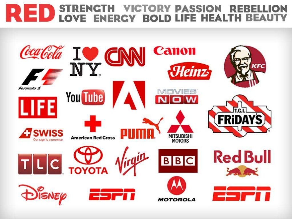 Logos with yellow Branding abundance