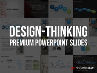 PREMIUM POWERPOINT SLIDES
Design-thinking
 