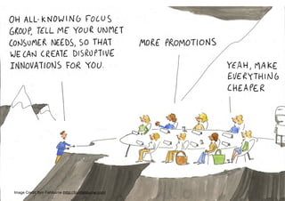 Image Credit:Tom Fishburne (http://tomﬁshburne.com)
 
