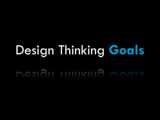 Design Thinking Dallas by Chris Bernard