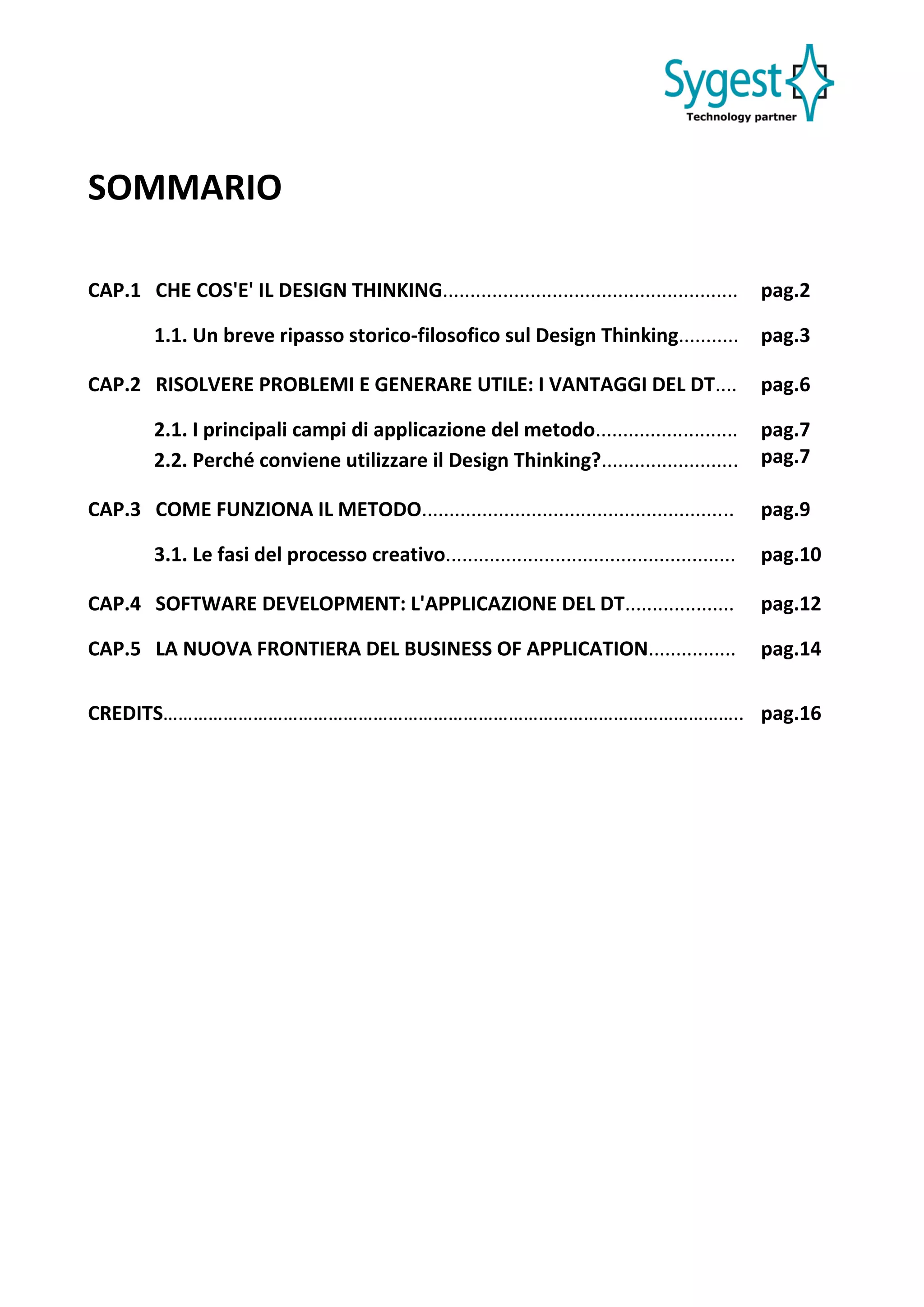 Design Thinking | PDF