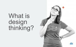 Design thinking for the learning professional | PPTX
