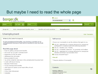 But maybe I need to read the whole page
19
 